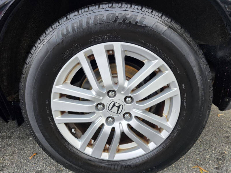 2012 Honda Crosstour EX-L