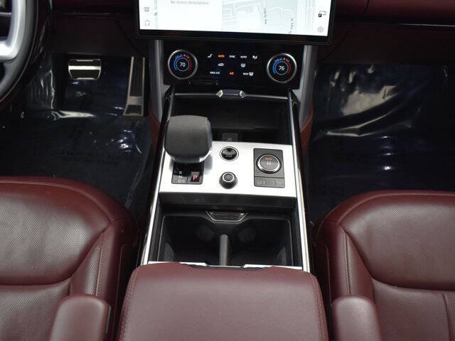 2023 Land Rover Range Rover P400 SE