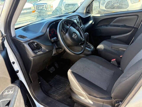 2019 RAM ProMaster City