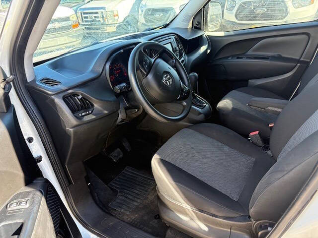 2019 RAM ProMaster City