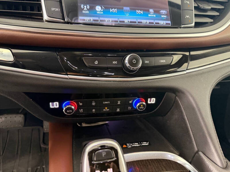 2018 Buick Enclave Avenir