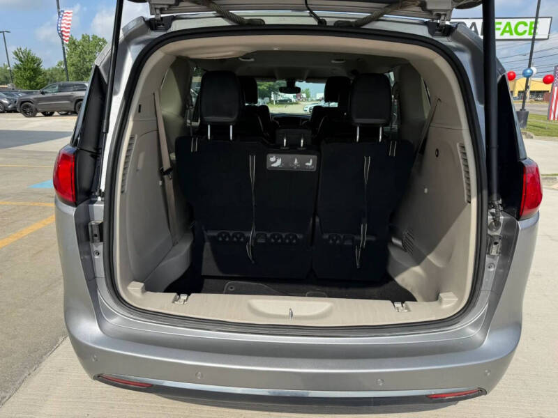 2020 Chrysler Pacifica