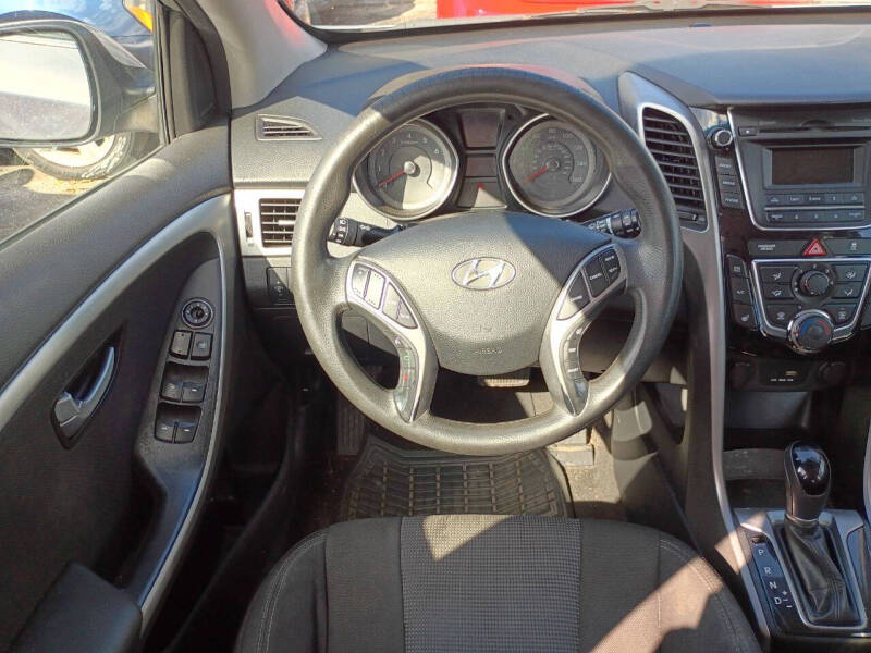 2016 Hyundai Elantra GT