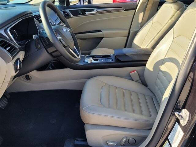 2019 Ford Fusion SEL