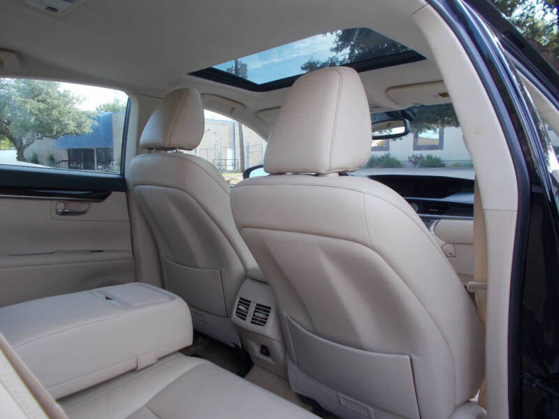 2015 Lexus ES 350