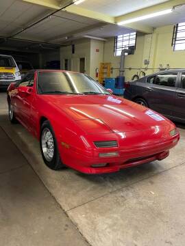 1991 Mazda RX-7 for sale at Red Top Auto Sales in Scranton PA