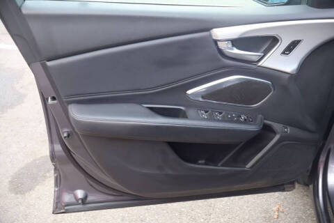 2019 Acura RDX SH-AWD