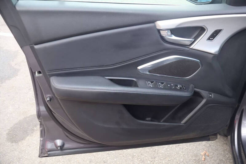 2019 Acura RDX SH-AWD