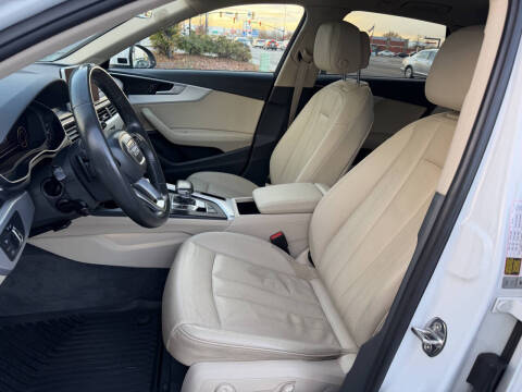 2017 Audi A4 allroad 2.0T quattro Premium Plus