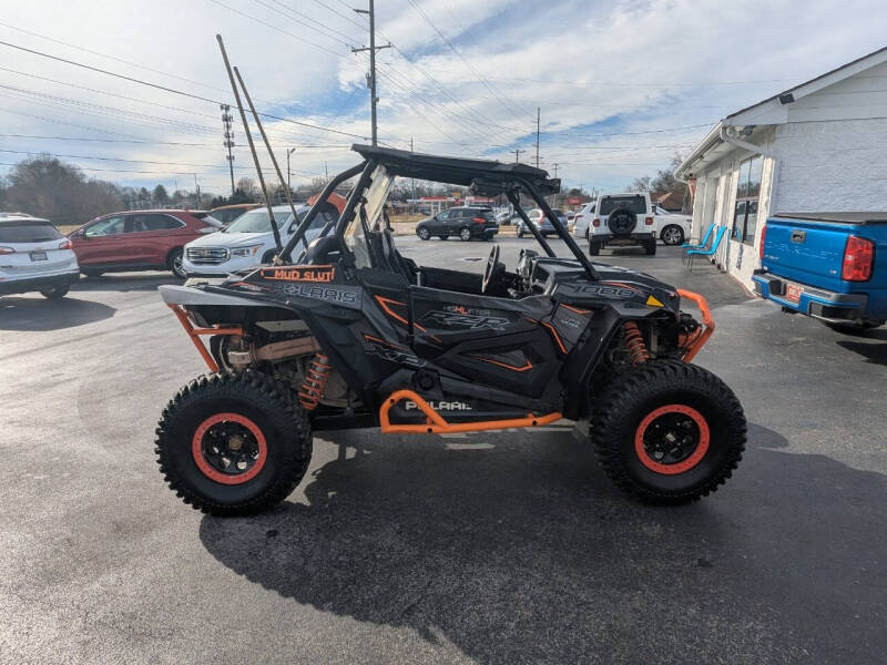2019 Polaris RZR XP 1000
