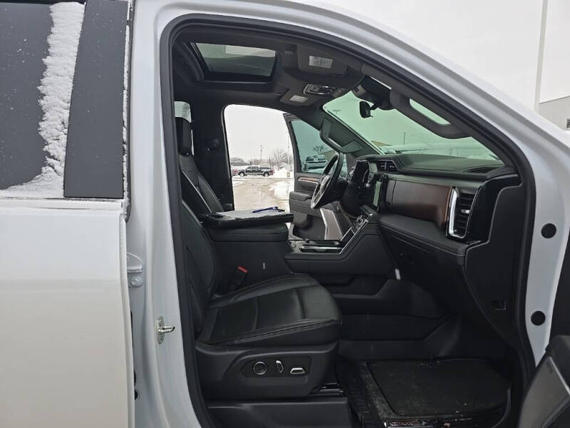 2024 GMC Sierra 3500HD
