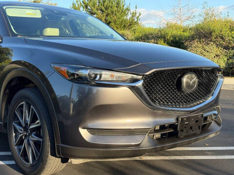 2018 Mazda CX-5 Touring