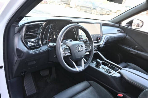 2024 Lexus TX 350 Luxury