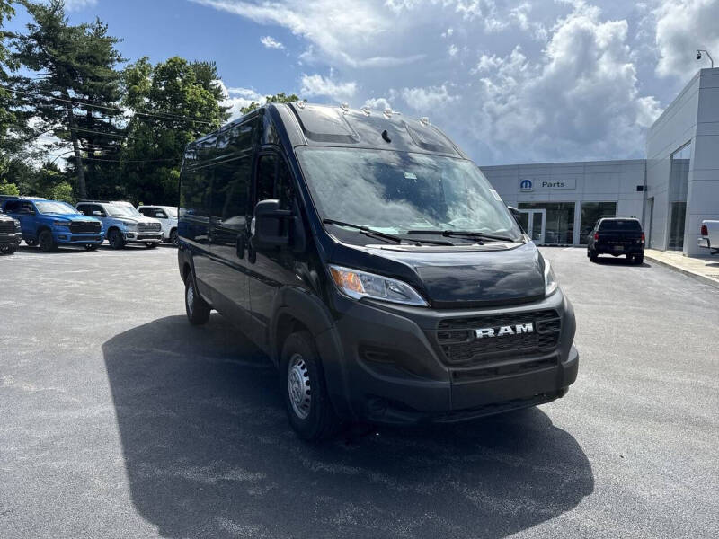 2026 RAM ProMaster