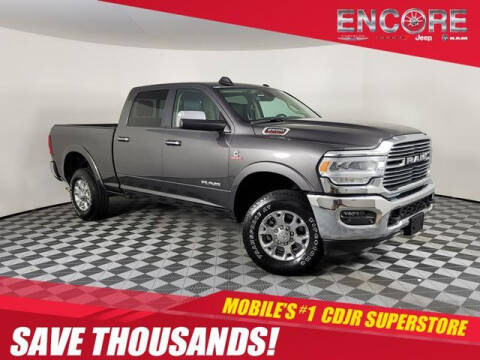 2022 RAM 2500 for sale at PHIL SMITH AUTOMOTIVE GROUP - Encore Chrysler Dodge Jeep Ram in Mobile AL