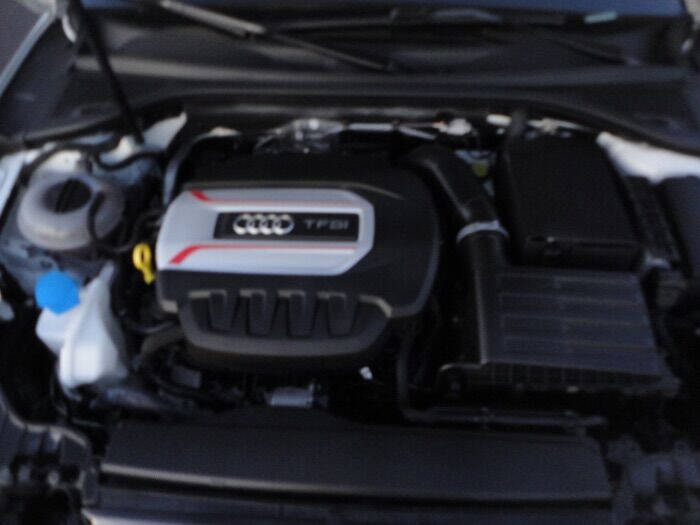 2016 Audi S3 2.0T quattro Premium Plus