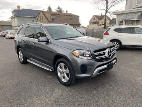 2017 Mercedes-Benz GLS for sale at Kars 4 Sale LLC in Little Ferry NJ