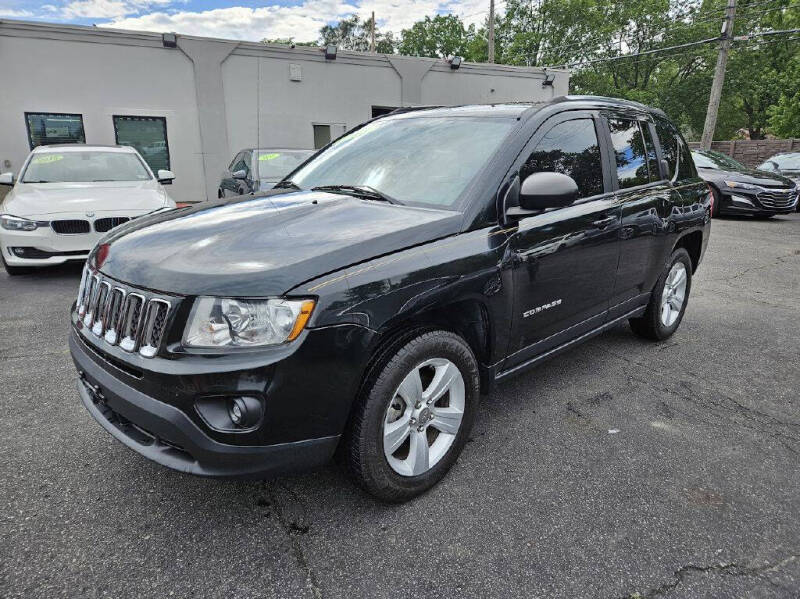 2013 Jeep Compass for sale at Redford Auto Quality Used Cars in Redford MI