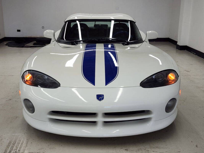 1996 Dodge Viper RT/10