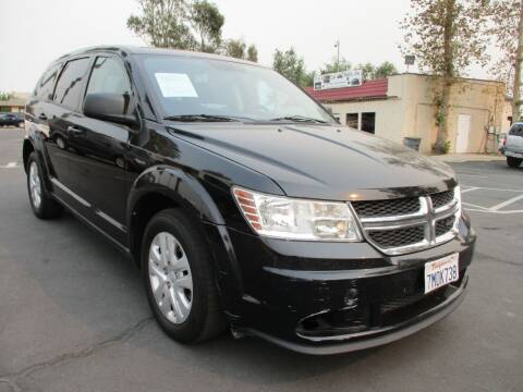 2015 Dodge Journey for sale at F & A Car Sales Inc in Ontario CA