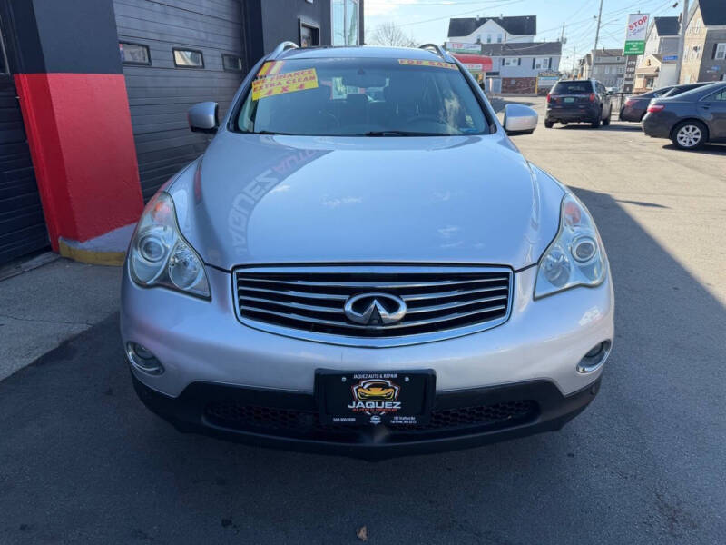 2011 Infiniti EX35