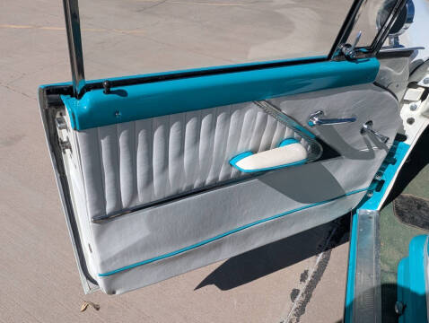 1956 Mercury Montclair