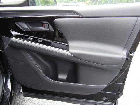 2023 Toyota bZ4X XLE