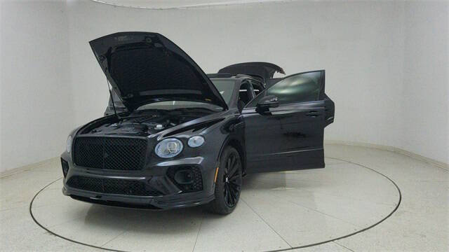 2022 Bentley Bentayga Speed
