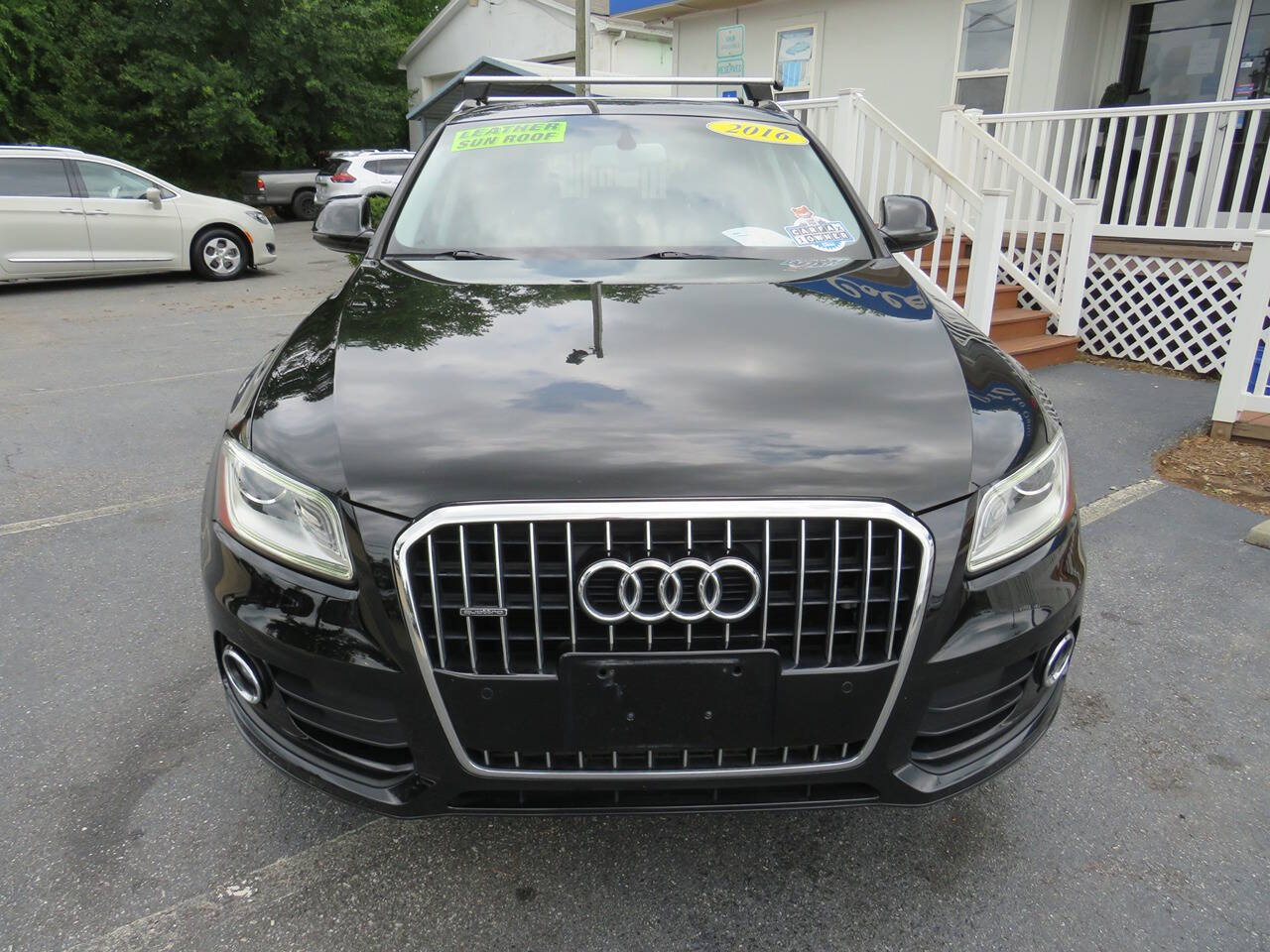 2016 Audi Q5 for sale at Colbert's Auto Outlet in Hickory, NC