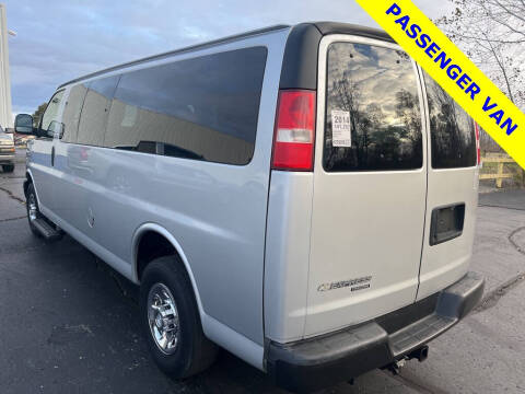 2014 Chevrolet Express LS 3500