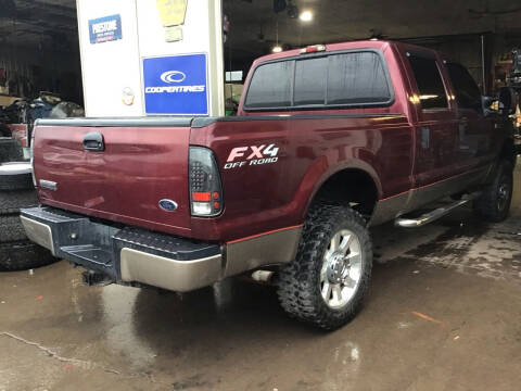 2005 Ford F-250 Super Duty XLT