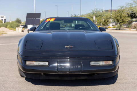 1993 Chevrolet Corvette