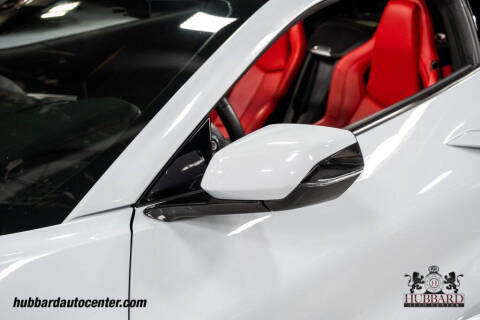 2021 Chevrolet Corvette Stingray