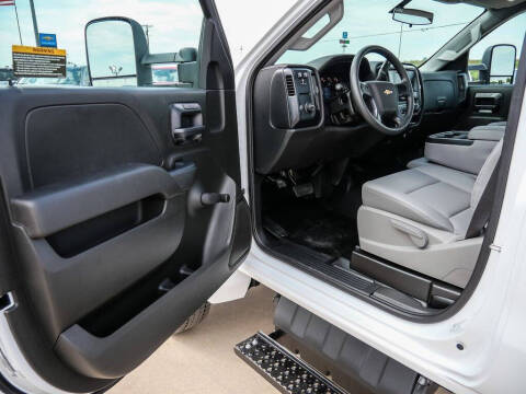 2026 Chevrolet Silverado 4500HD