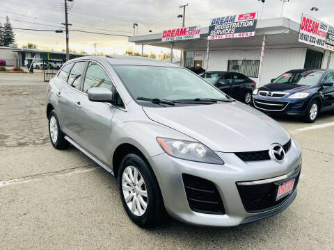 Mazda Cx 7 For Sale In Sacramento Ca Dream Motors