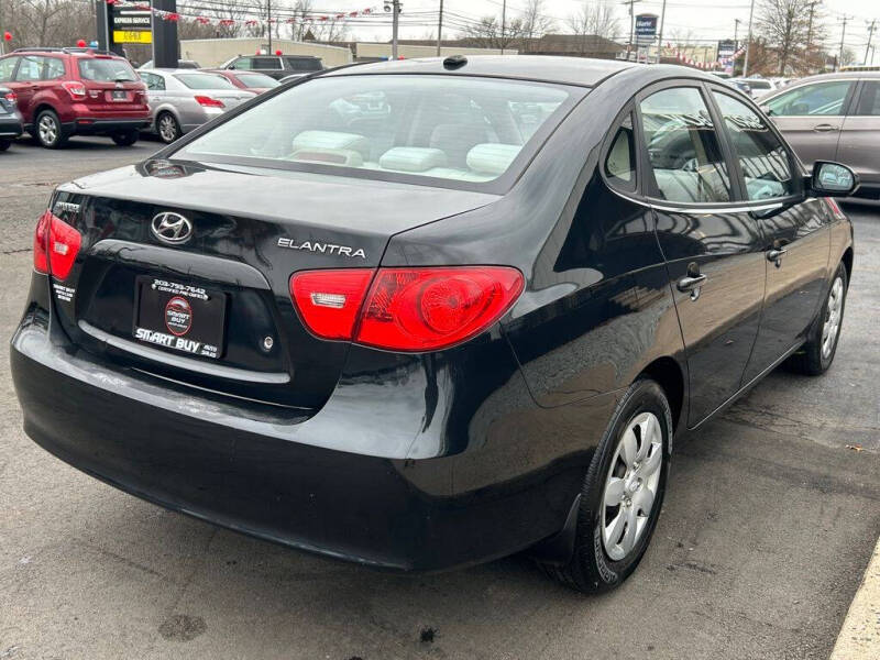 2008 Hyundai Elantra SE