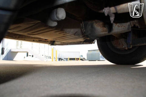 1987 Cadillac Brougham