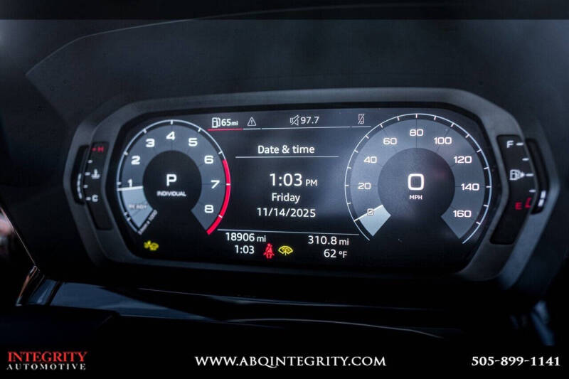 2025 Audi A3 quattro Premium Plus 40 TFSI