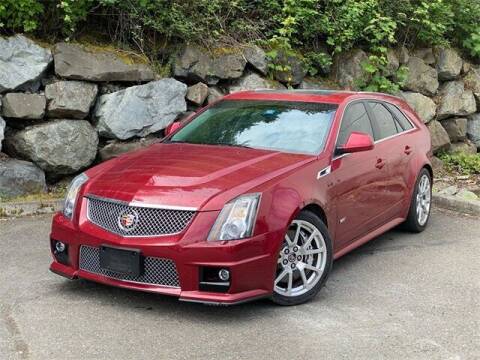 2011 Cadillac CTS-V for sale at Championship Motors in Redmond WA