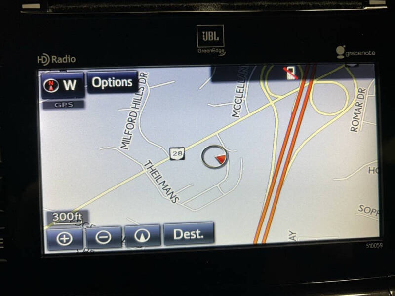 2016 Toyota Prius v Five