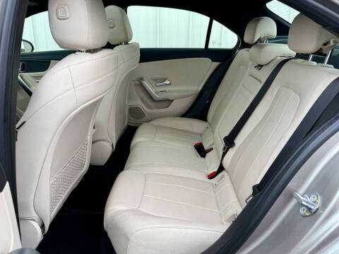 2019 Mercedes-Benz A-Class A 220 4MATIC