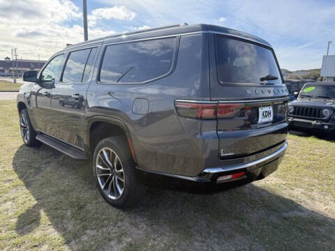 2024 Jeep Wagoneer L Series II