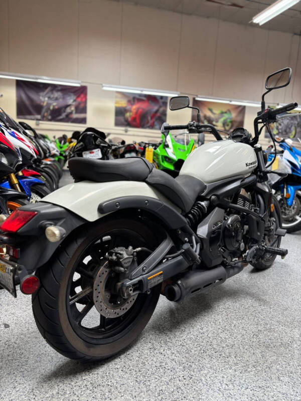 2016 Kawasaki Vulcan S
