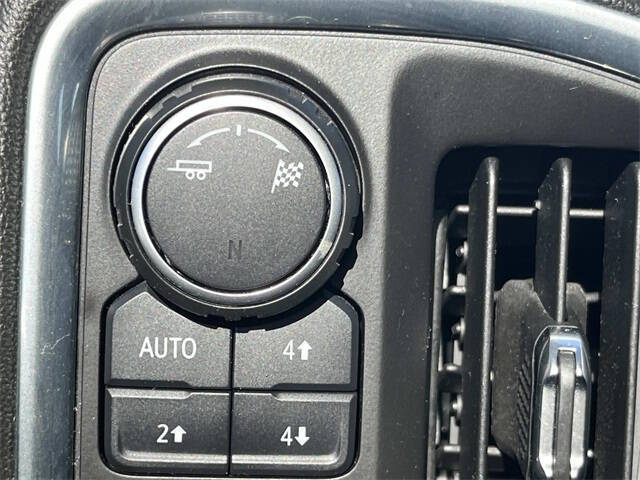 2019 Chevrolet Silverado 1500