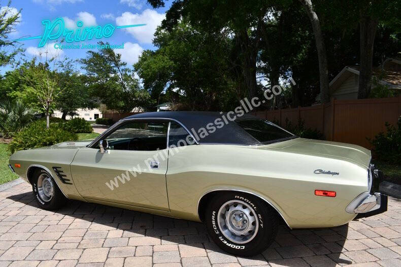 1973 Dodge Challenger