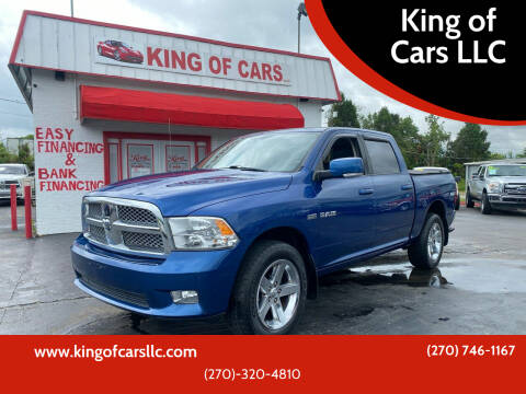 2009 Dodge Ram Pickup 1500