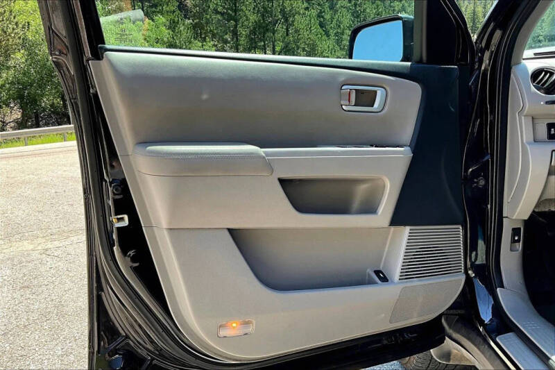 2015 Honda Pilot EX-L