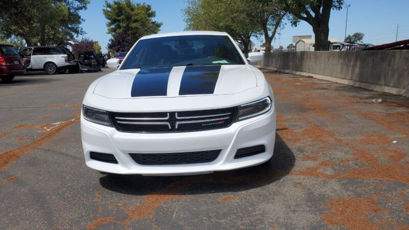 2016 Dodge Charger SE