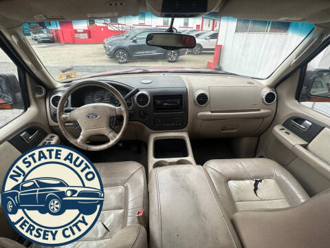 2003 Ford Expedition Eddie Bauer