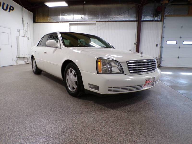 2005 Cadillac DeVille